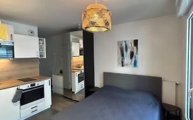 Studio Design&Cosy avec Parking